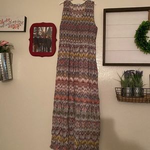 Maxi dress
